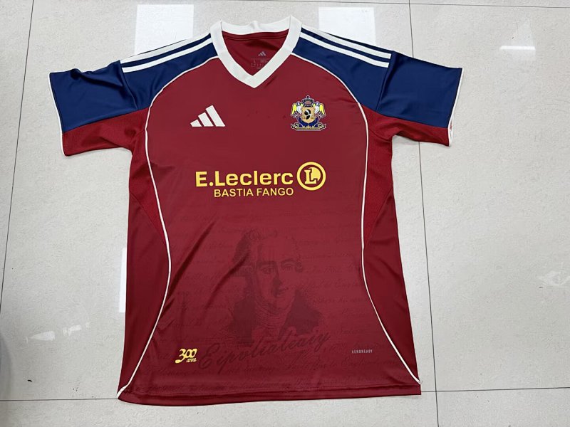 Bakitya Special Soccer Jersey 25 26-H2358