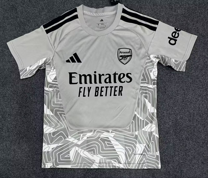 Ars Goalkeeper Soccer Jersey 26 27-1004