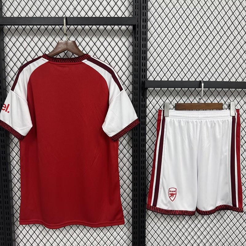 Ars Home Soccer Uniform 26 27