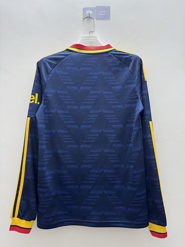 Ars Away Long Sleeve Soccer Jersey 26 27