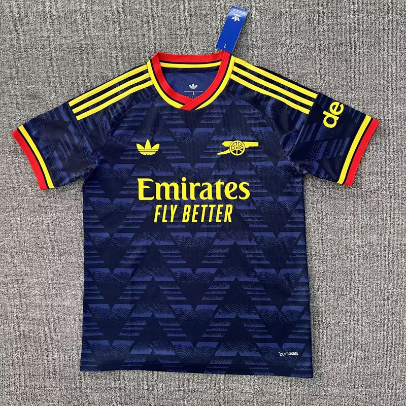 Ars Away Soccer Jersey 26 27
