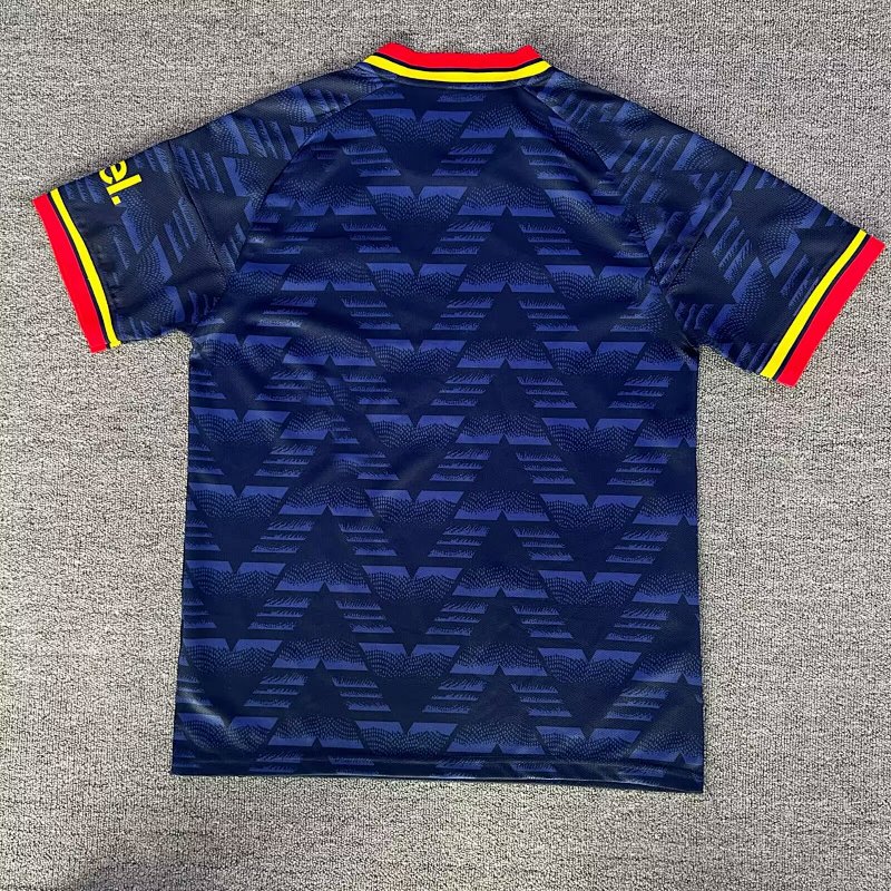 Ars Away Soccer Jersey 26 27