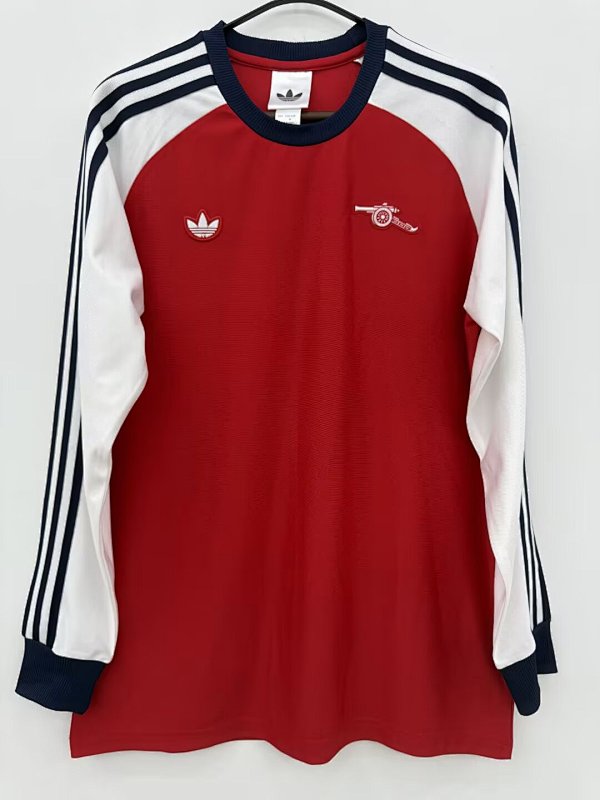 Ars Long Sleeve Soccer Jersey 26 27-qianqi