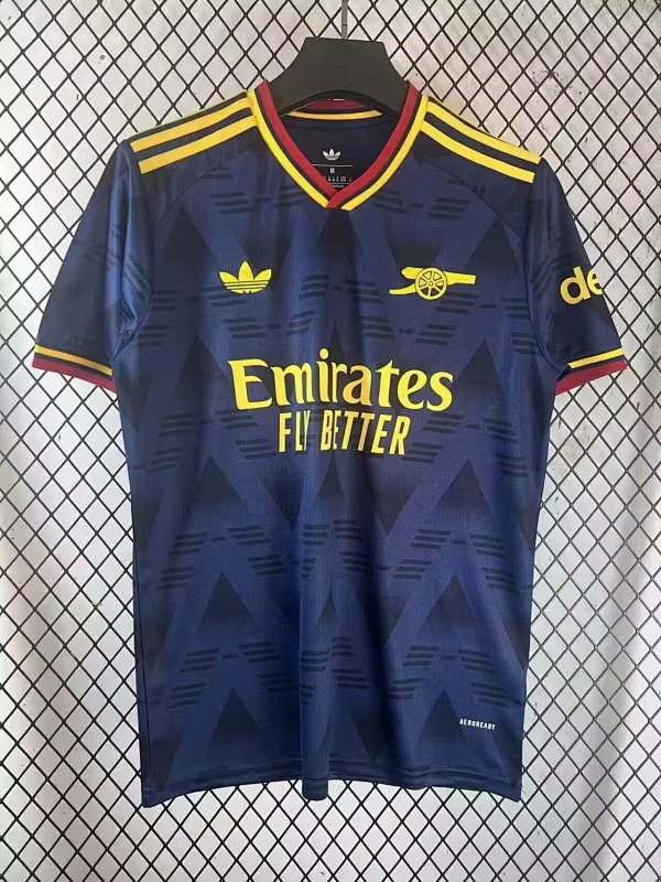 Ars Away Soccer Jersey 26 27-bom