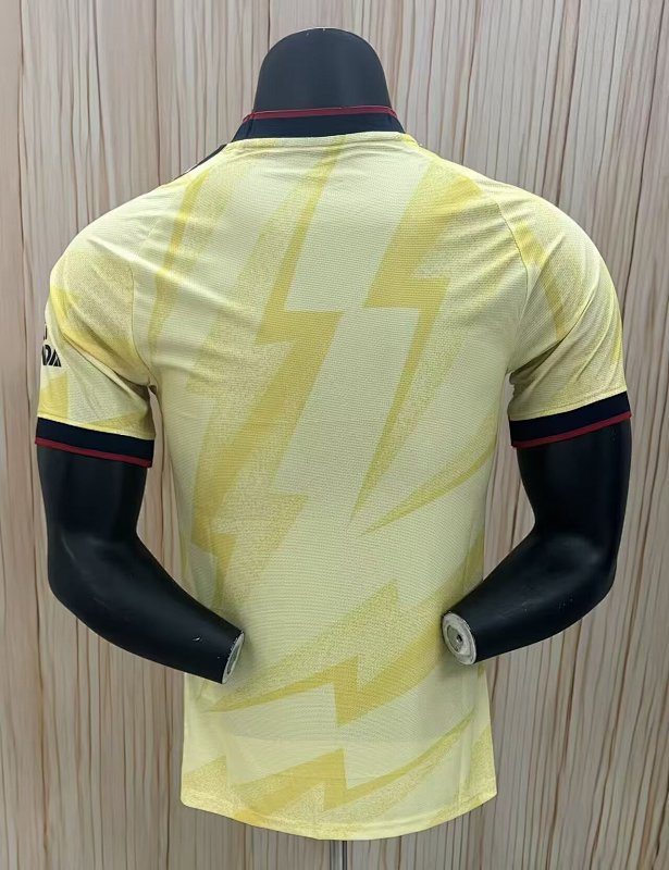 Player Version Ars Soccer Jersey 26 27-1004
