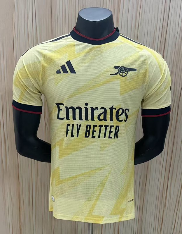 Player Version Ars Soccer Jersey 26 27-1004