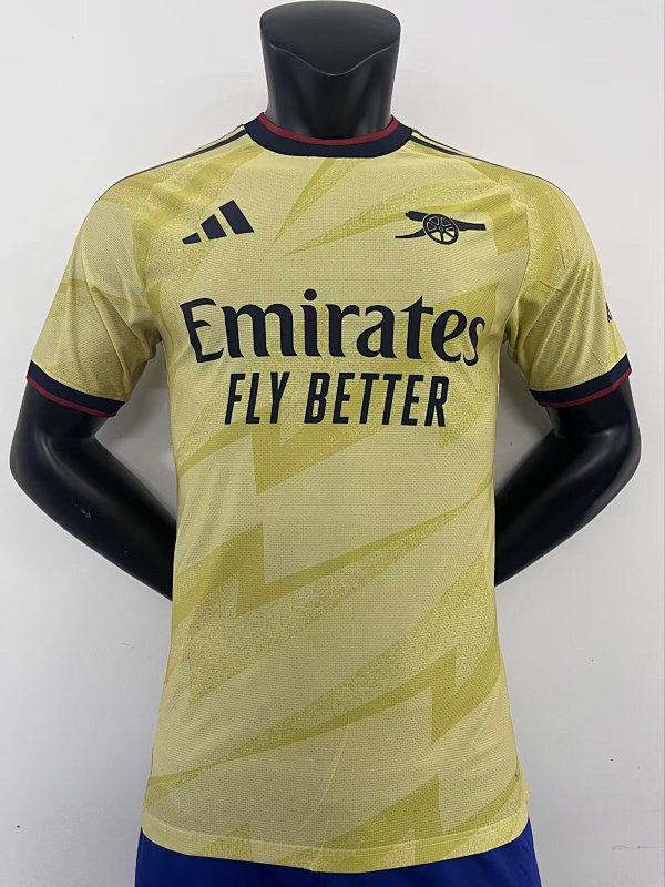 Player Version Ars Soccer Jersey 26 27-236