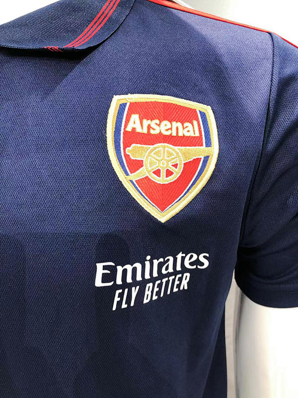 2306# ARS blue Polo