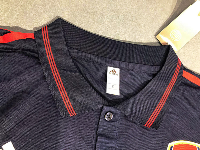 2306# ARS blue Polo