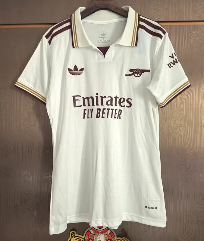 Women Ars Third Away Soccer Jersey 2526