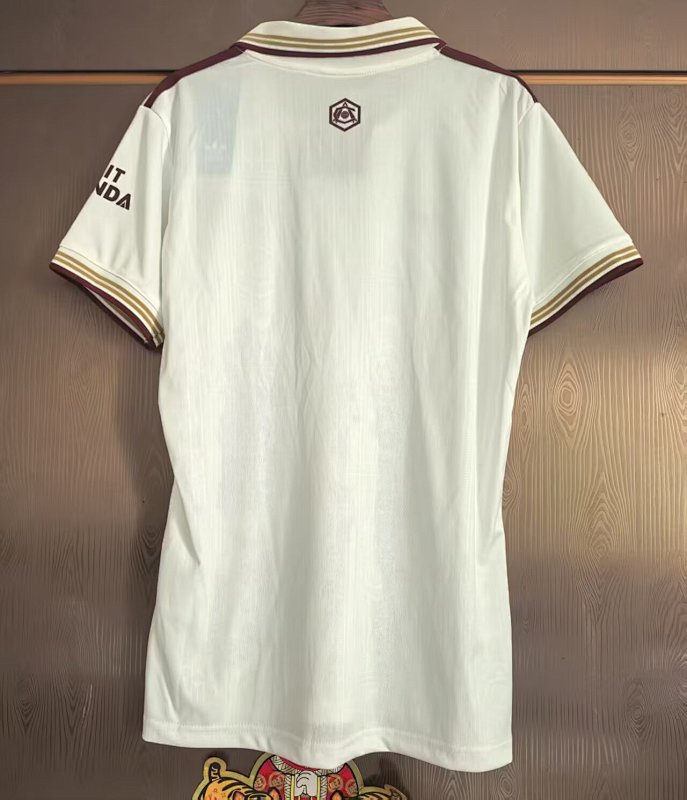 Women Ars Third Away Soccer Jersey 2526