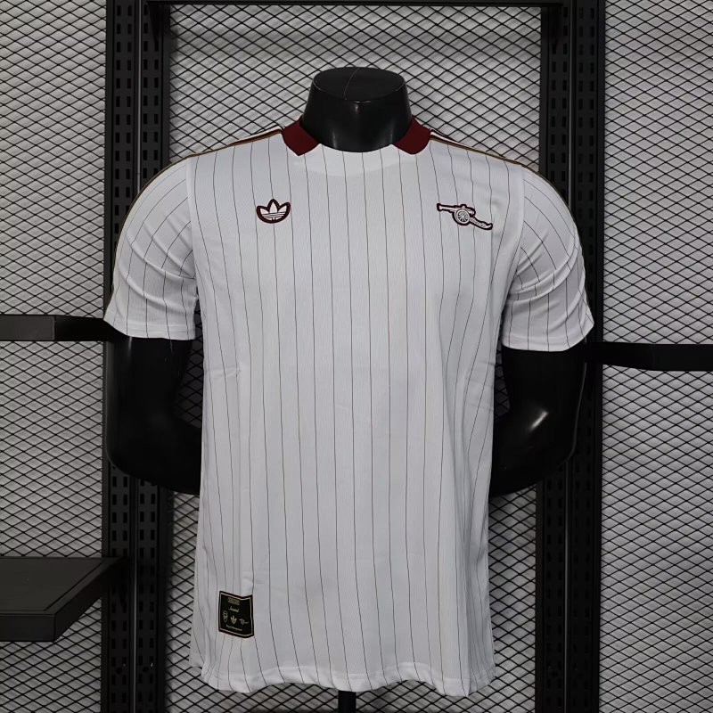 Player Version Ars Soccer Jersey 25 26