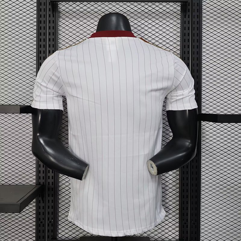 Player Version Ars Soccer Jersey 25 26