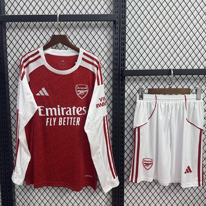 Ars Home Long Sleeve Uniform 25 26