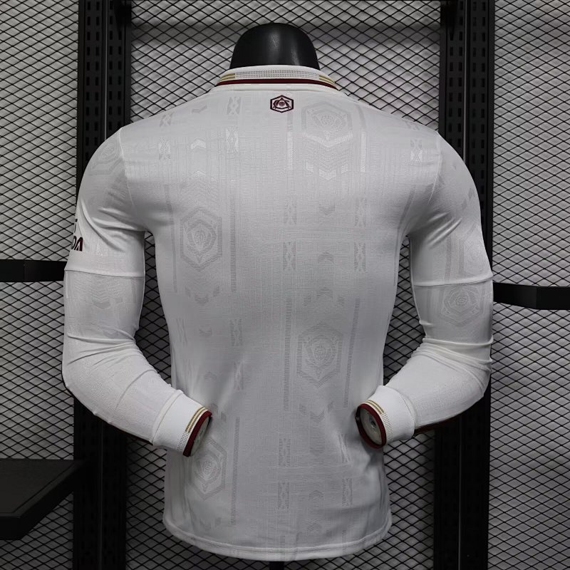 Player Version Ars Third Away Long Sleeve Jersey 25 26