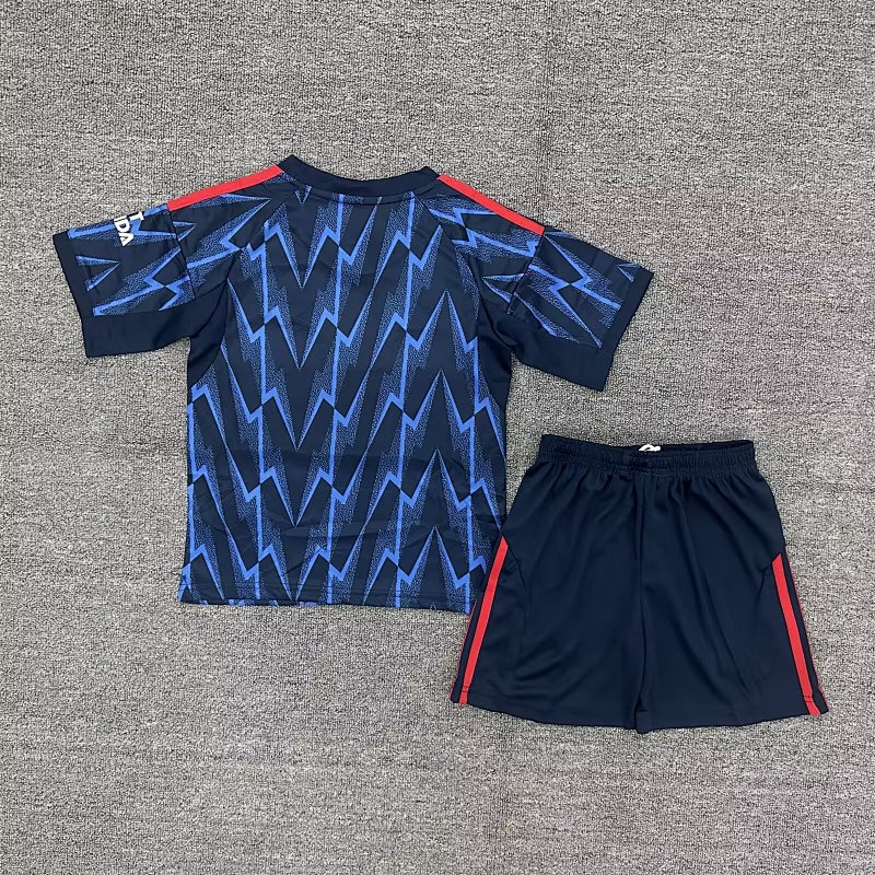 Kids Ars Away Soccer Uniform 2025 2026