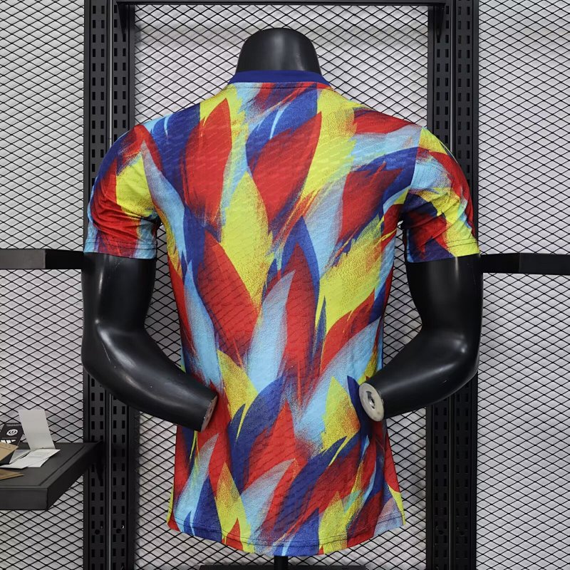 Player Version Ars Pre-Match Soccer Jersey 2025 2026-baocheng