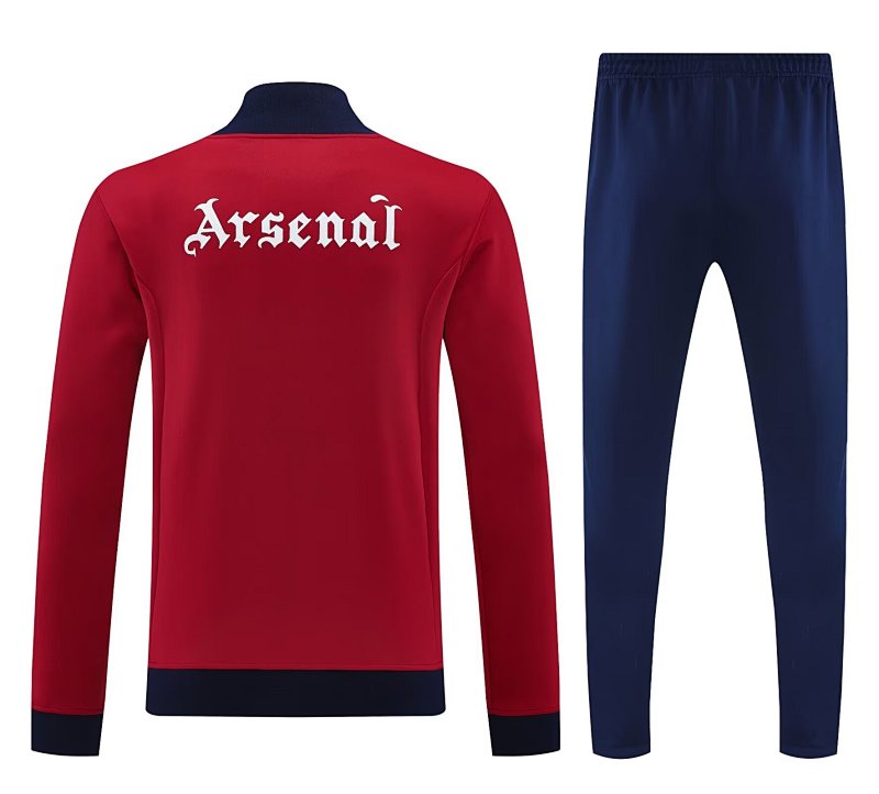 Arsenal Training Soccer Suit 2025 2026-haoyun