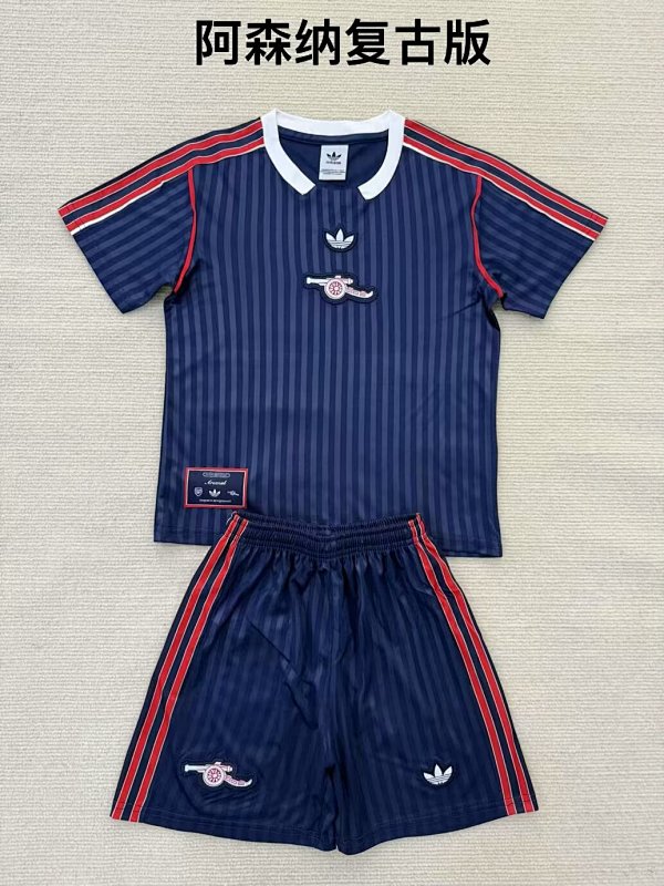 Adults And Kids Ars Soccer Uniform 2025 2026-Li