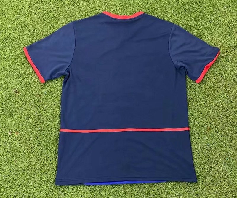 Ars Away Retro Soccer Jersey 2002 2004