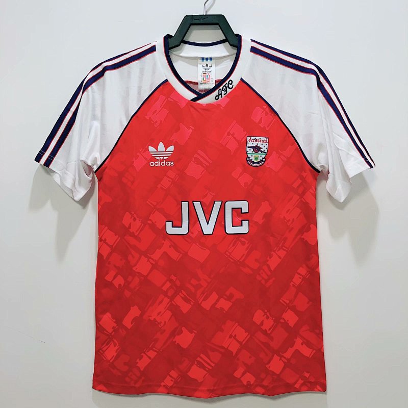 Ars Home Retro Soccer Jersey 1990 92