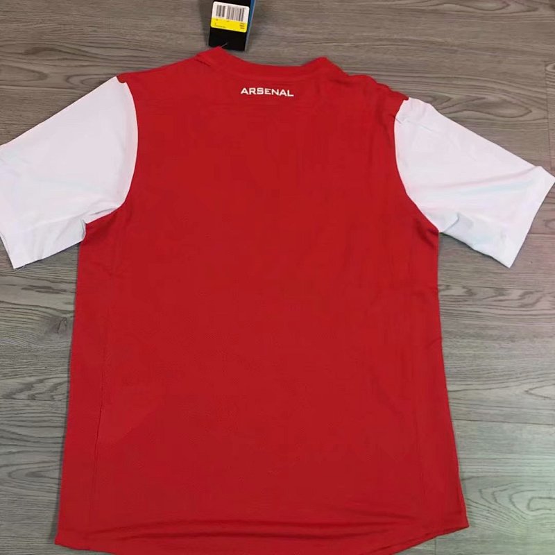 Ars Retro Home Soccer Jersey 2011 12