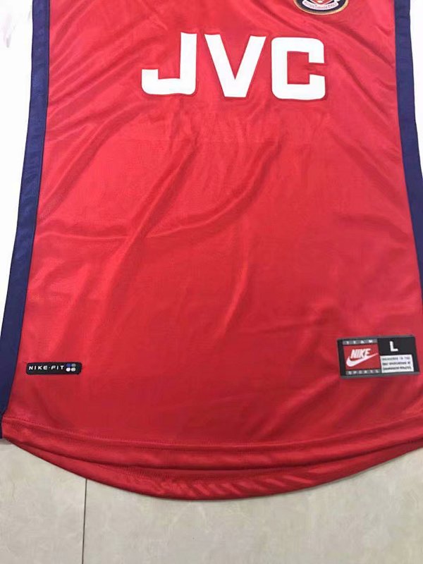 1998 Ars Home Retro Jersey5