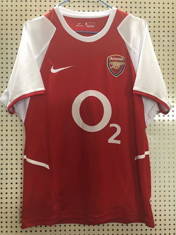 2002-2003 Ars Home Retro Soccer Jersey Shirt S-XXL