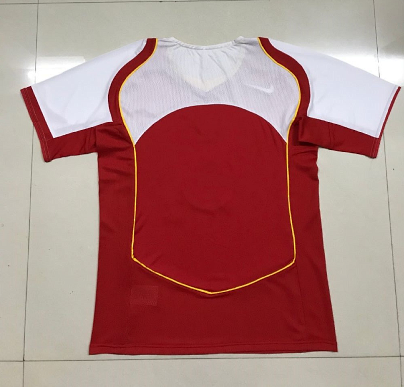 2004-2005 Ars Home Retro Soccer Jersey Shirt S-XXL