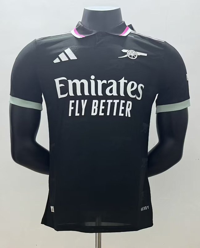 Player Version Ars Special Soccer Jersey 2025 2026-1004
