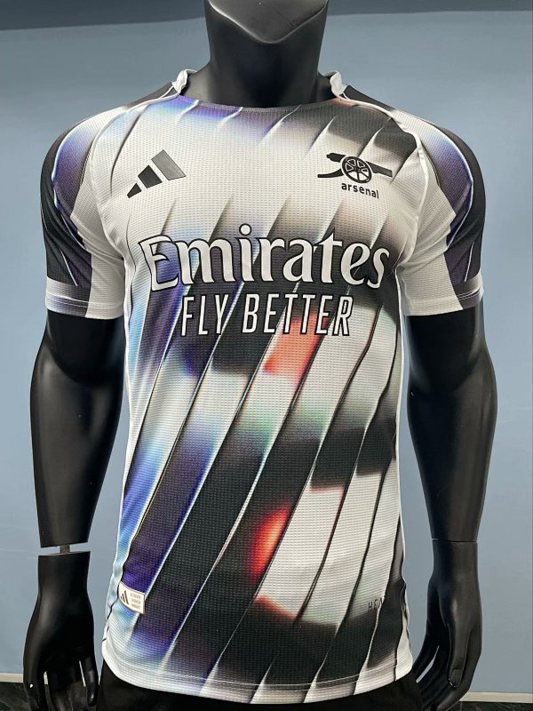 Player Version Ars Special Soccer Jersey 25 26