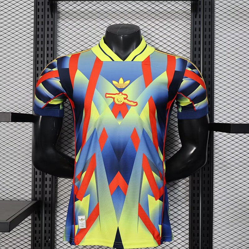 Player Version Ars Special Soccer Jersey 25 26-baocheng