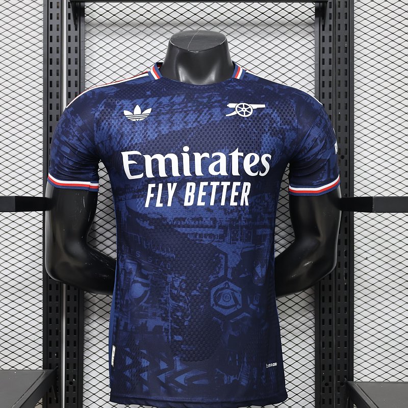 Player Version Ars Special Soccer Jersey 26 27
