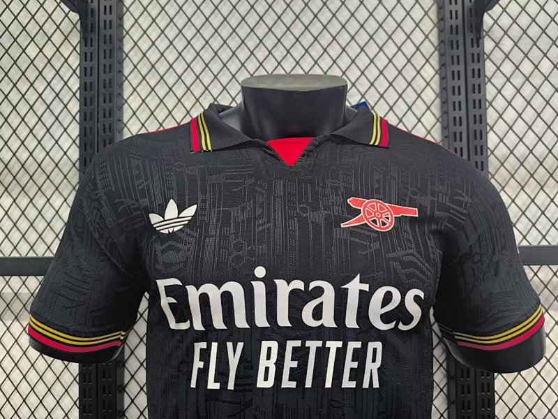 Player Version Ars Special Soccer Jersey 2025 2026-A9527