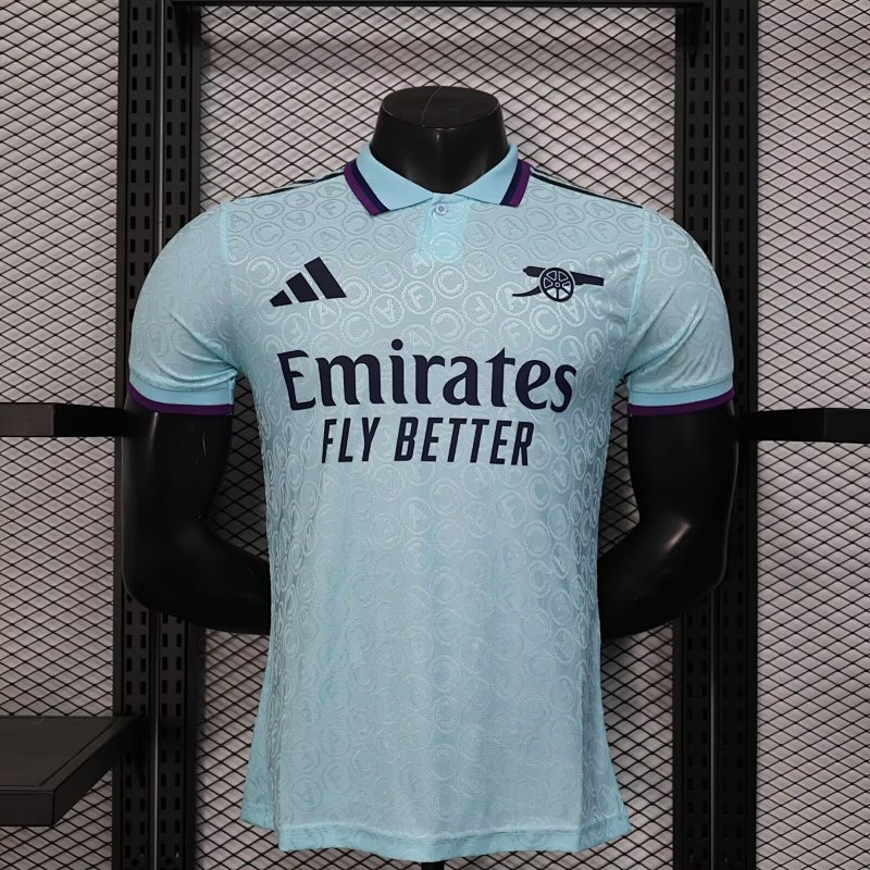 Player Version Ars Special Soccer Jersey 2025 2026-baocheng