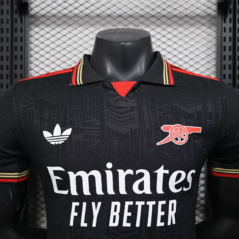 Player Version Ars Special Soccer Jersey 2025 2026-baocheng