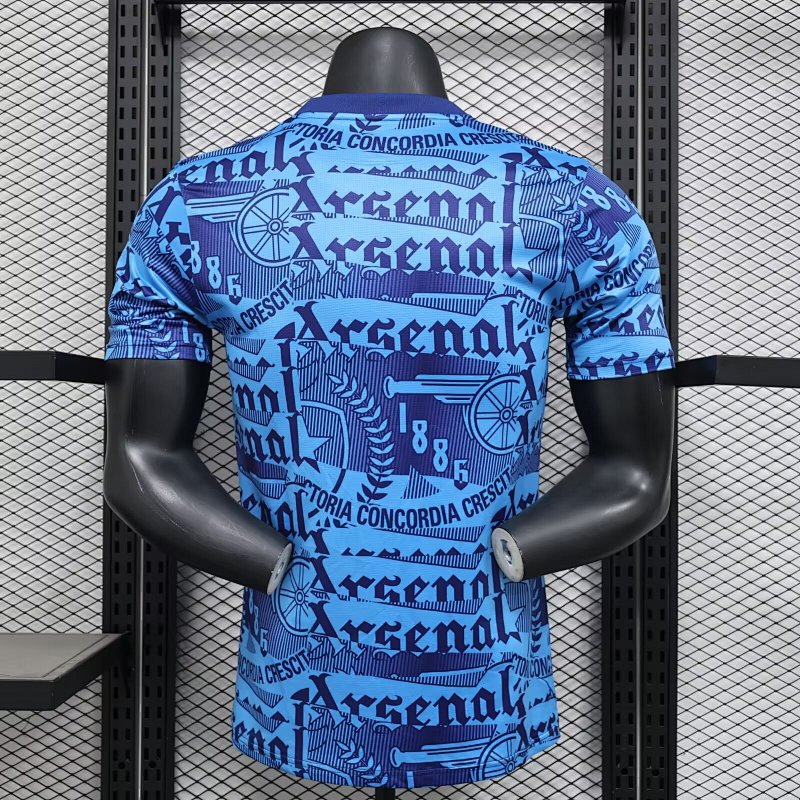 Player Version Ars Special Soccer Jersey 2025 2026-baocheng