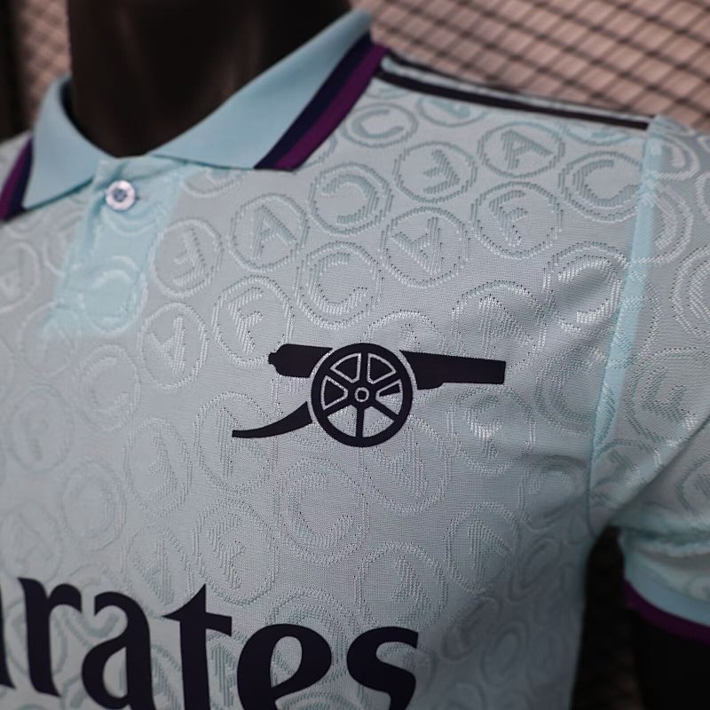 Player Version Ars Special Soccer Jersey 2025 2026-baocheng