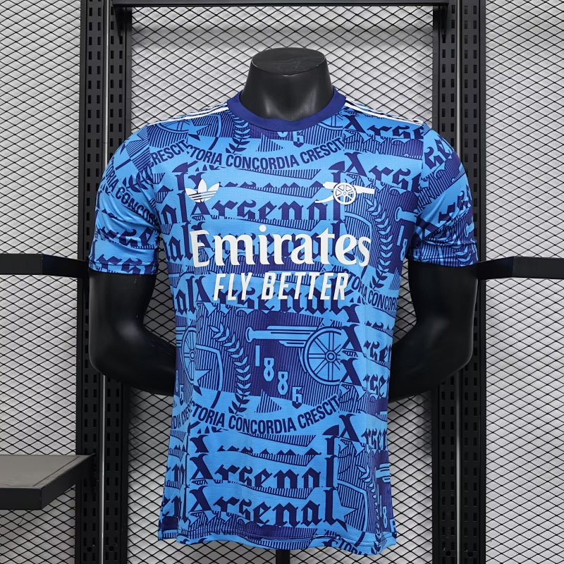 Player Version Ars Special Soccer Jersey 2025 2026-baocheng