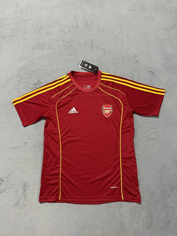Ars Soccer T-Shirts 2025 2026-bomandi