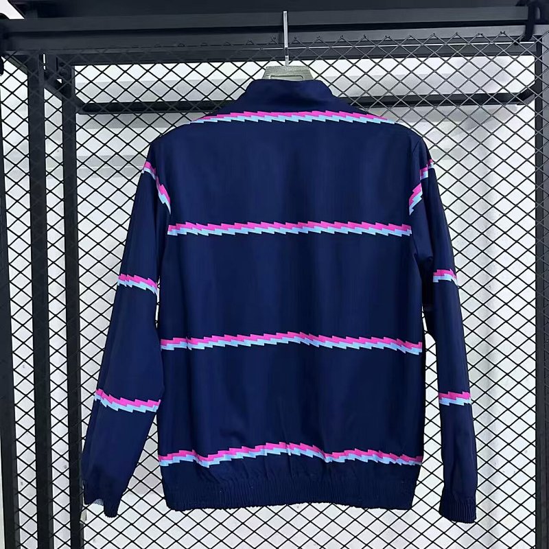 Ars Soccer Windbreak 2025 2026-bingyue