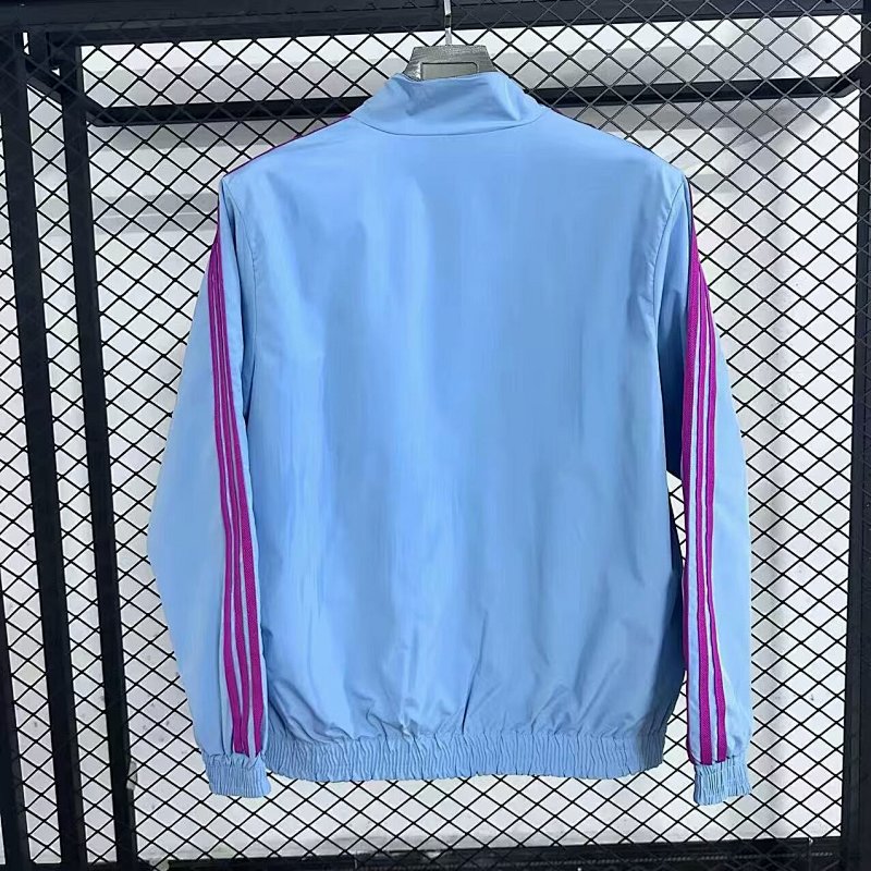 Ars Soccer Windbreak 2025 2026-bingyue