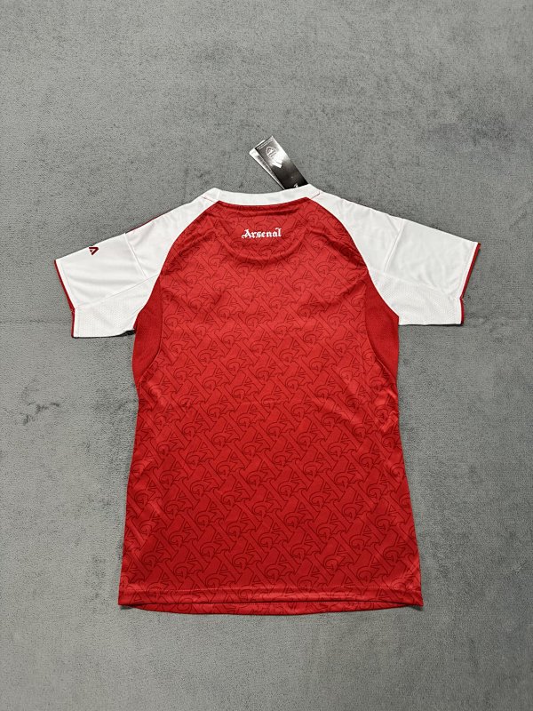 Women Ars Home Soccer Jersey 2025 2026-bomanfi