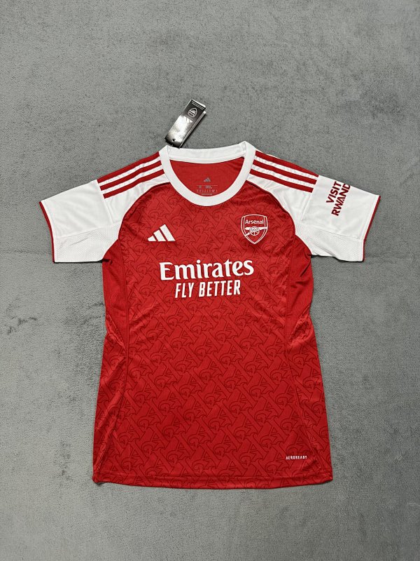 Women Ars Home Soccer Jersey 2025 2026-bomanfi