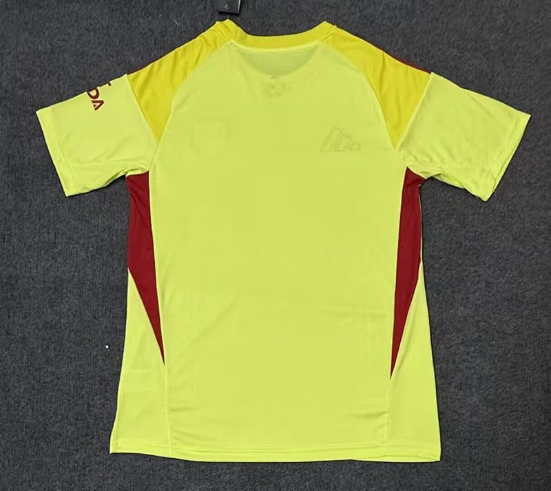 Ars Goalkeeper Soccer Jersey 2025 2026-boom