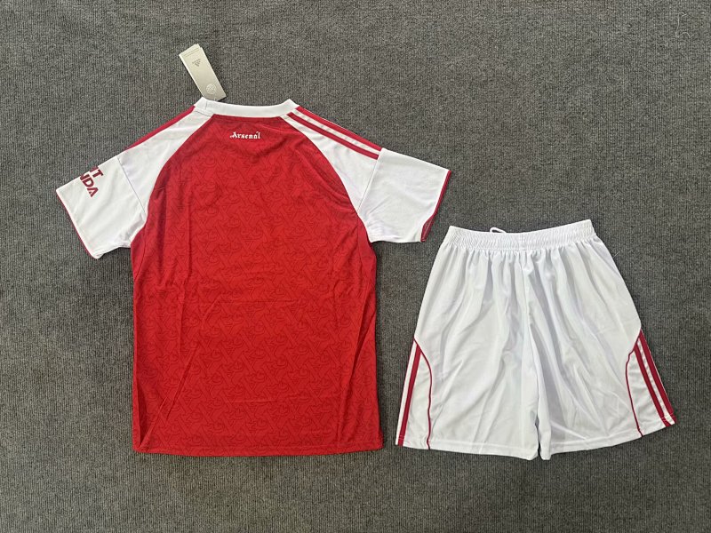 Ars Home Soccer Uniform 2025 2026-fuli