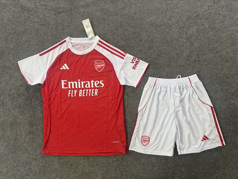 Ars Home Soccer Uniform 2025 2026-fuli