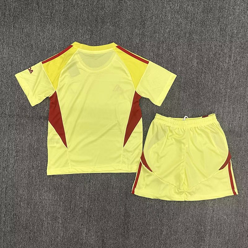 Kids Ars Goalkeeper Soccer Uniform 2025 2026-xinyu