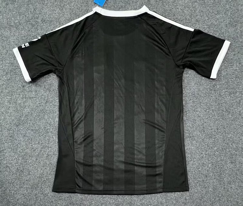 Aston Villa Goalkeeper Soccer Jersey 25 26-c2139