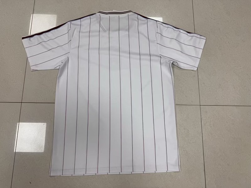 Aston Villa Soccer Jersey 25 26-bingyue